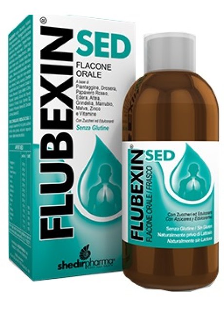 FLUBEXIN SED SCIROPPO FLACONE 200 ML