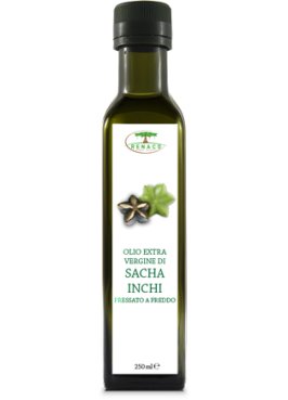 SACHA INCHI OLIO EXTRAVERGINE