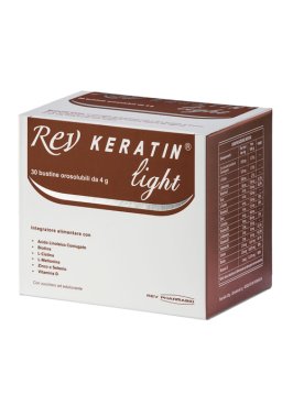 REV KERATIN LIGHT 30BUST 120G