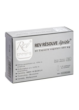 REV RESOLVE CAPSULE