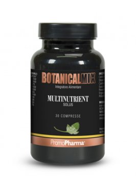 MULTINUTRIENT BOTANICAL 30CPR