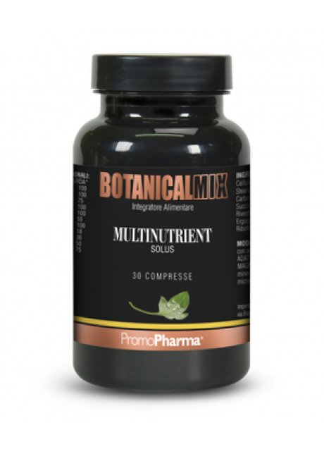 MULTINUTRIENT BOTANICAL 30CPR