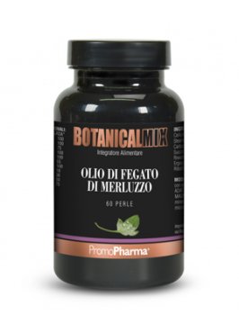 BOTANICAL OLIO FEGATO MERLUZZO