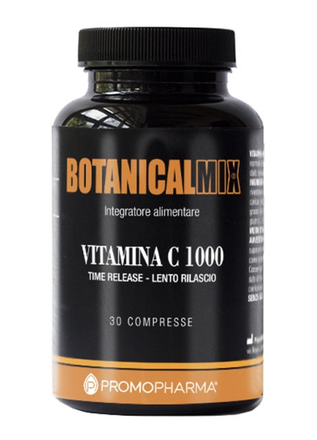 VITAMINA C 1000 BOTANICAL