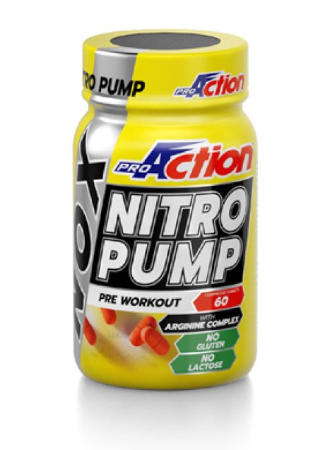 PROACTION NITRO PUMP NOX 60CPR