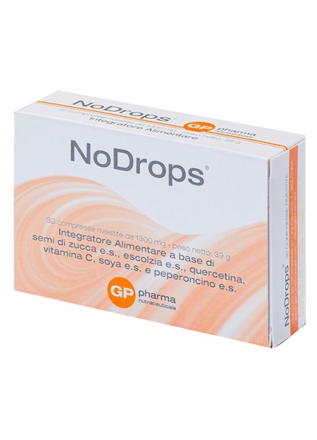 NODROPS 30CPR