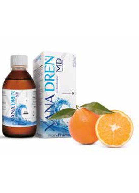 XANADREN MD ARANCIA 300ML