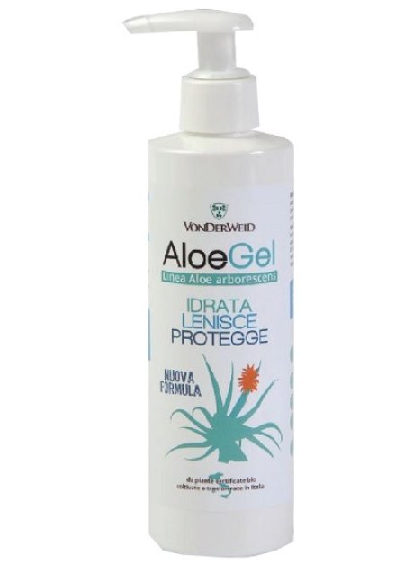 VONDERWEID ALOEGEL 250ML