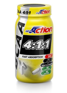 PROACTION BCAA 250CPR 411