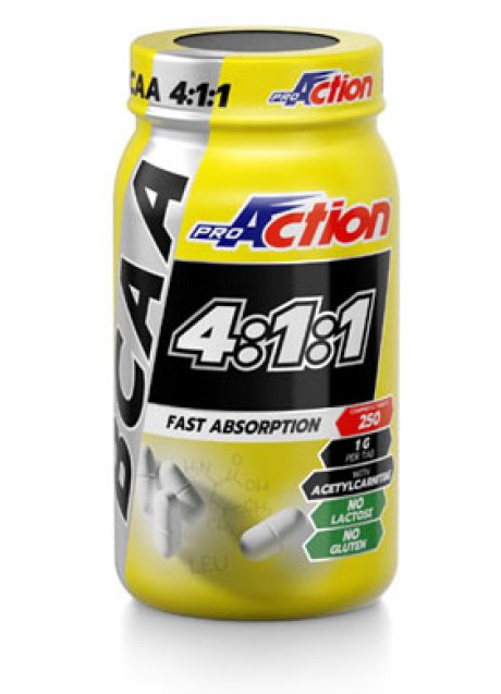 PROACTION BCAA 250CPR 411