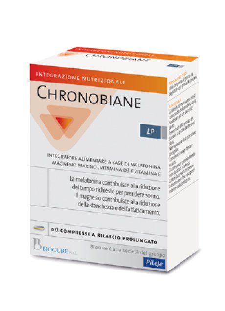 CHRONOBIANE LP 60CPR