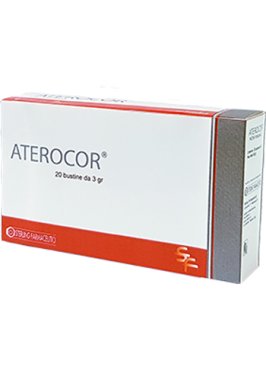 ATEROCOR 20BUST 3G