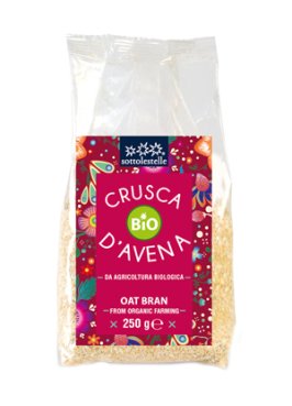 CRUSCA AVENA 250G