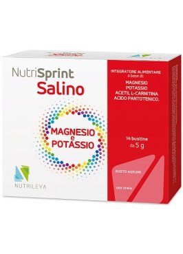 NUTRISPRINT SALINO 14BUST