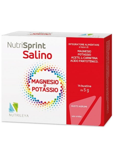 NUTRISPRINT SALINO 14BUST