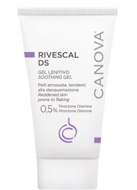 RIVESCAL-DS CANOVA GEL 50ML