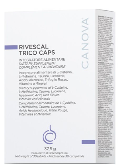 RIVESCAL-TRICO CPS CANOVA30CPR