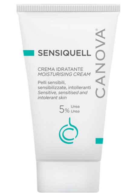 SENSIQUELL CREMA IDRAT CANOVA