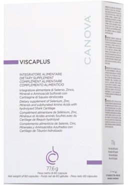 VISCAPLUS CANOVA 60SOFTGEL