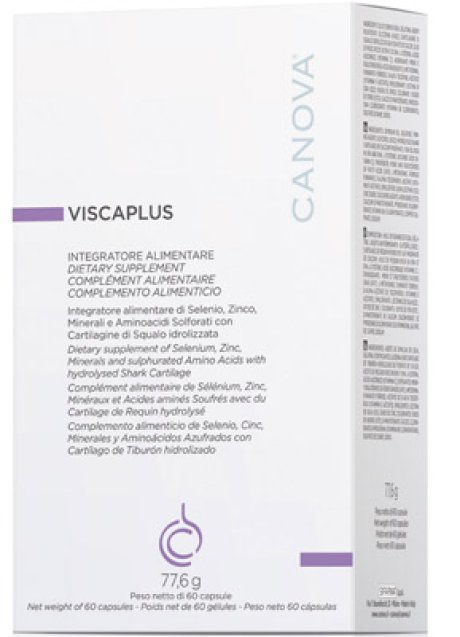 VISCAPLUS CANOVA 60SOFTGEL