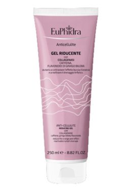 EUPHIDRA ANTICELLULITE GEL RID