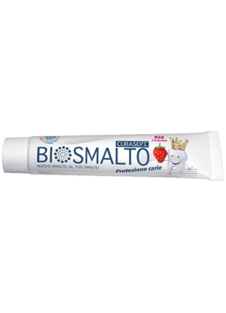 CURASEPT BIOSMALTO KID PROTEZIONE CARIE 30 ML