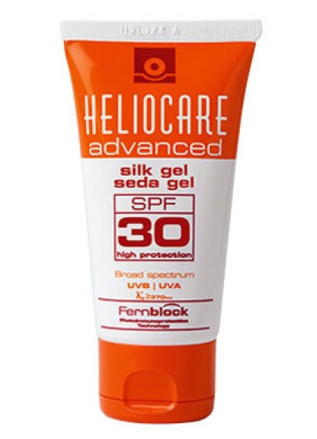 HELIOCARE SILK GEL SPF30 50 ML