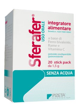 SFERAFER 20STICK PACK