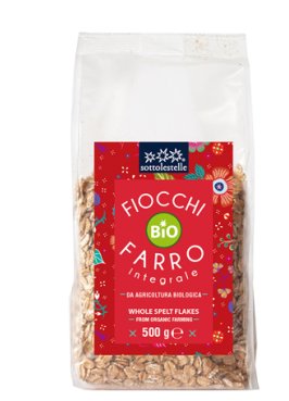 FIOCCHI DI FARRO INTEGRALE500G