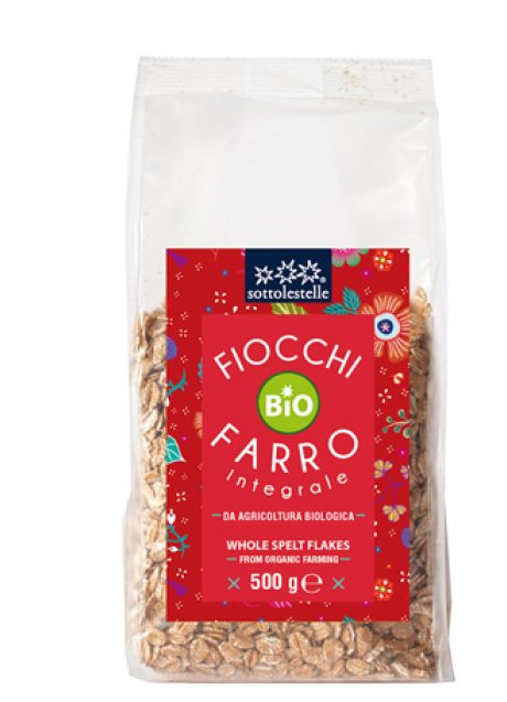 FIOCCHI DI FARRO INTEGRALE500G