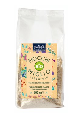 FIOCCHI MIGLIO INTEGRALE 500G