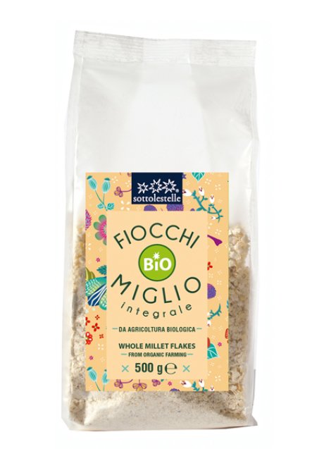 FIOCCHI MIGLIO INTEGRALE 500G