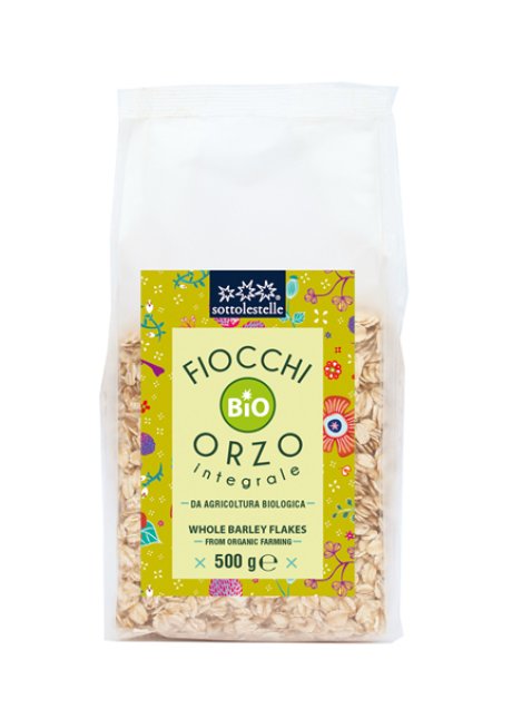 FIOCCHI D'ORZO INTEGRALE 500G