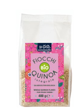 FIOCCHI QUINOA INTEGRALE 400G