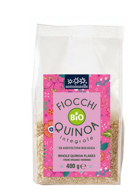 FIOCCHI QUINOA INTEGRALE 400G