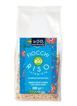 FIOCCHI DI RISO INTEGRALE 500G