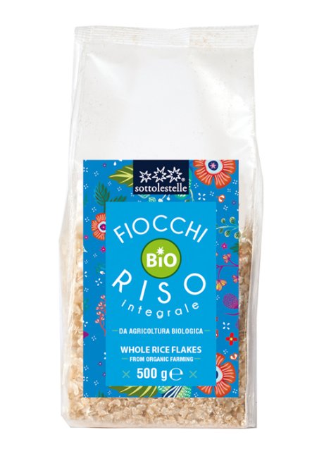 FIOCCHI DI RISO INTEGRALE 500G