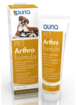 PET ARTHROFORMULA 50G