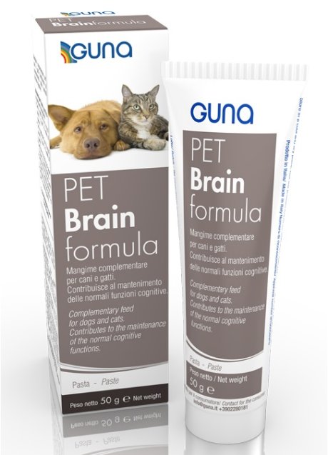 PET BRAINFORMULA 50G