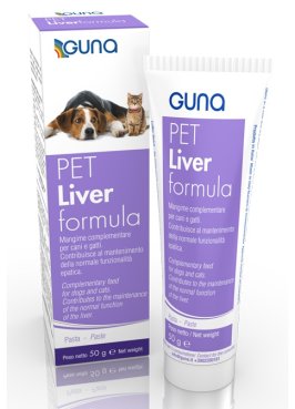 PET LIVERFORMULA 50G