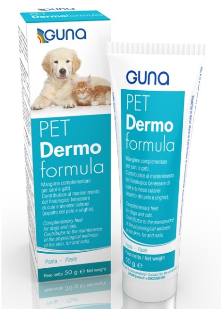 PET DERMOFORMULA 50G