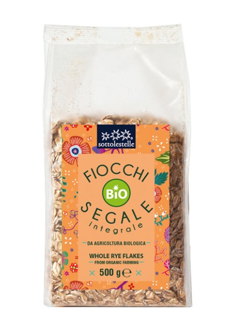 FIOCCHI DI SEGALE INTEGRAL500G