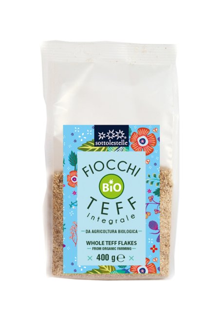 FIOCCHI DI TEFF INTEGRALE 400G