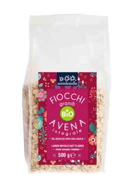 FIOCCHI AVENA INTEGRALE 500G