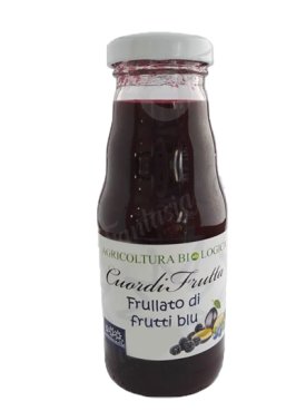 FRULLATO DI FRUTTI BLU 200G