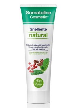 SOMATOLINE-C SNEL NATUR GEL 250M