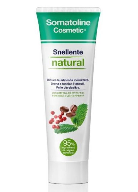 SOMATOLINE-C SNEL NATUR GEL 250M