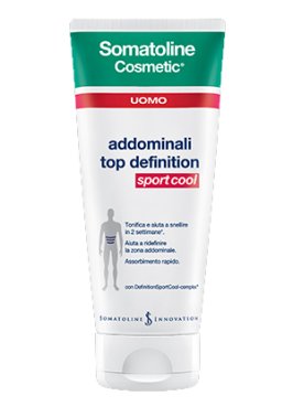 SOMATOLINE-C UOMO TOP DEF 200ML