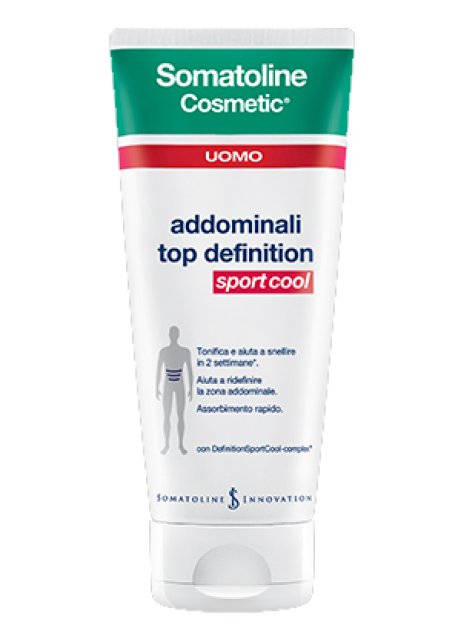 SOMATOLINE-C UOMO TOP DEF 200ML