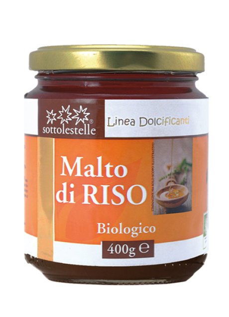 MALTO DI RISO 400G